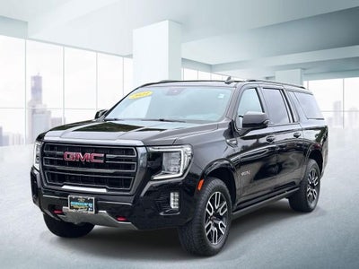 2023 GMC Yukon XL 4WD 4dr AT4