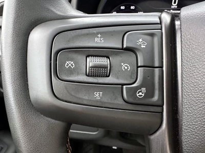 2023 GMC Yukon XL 4WD 4dr AT4