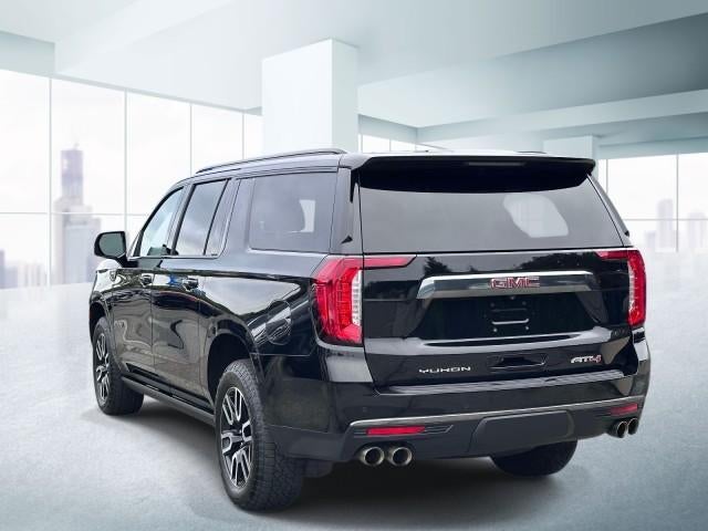2023 GMC Yukon XL 4WD 4dr AT4