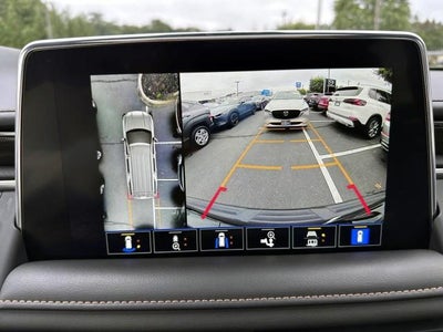 2023 GMC Yukon XL 4WD 4dr AT4