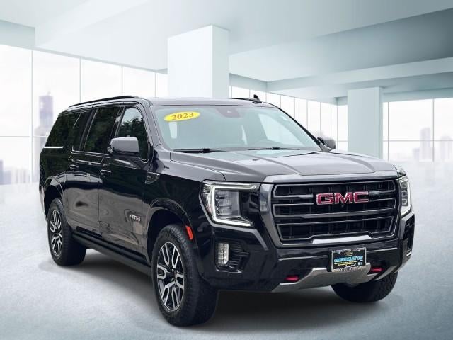 2023 GMC Yukon XL 4WD 4dr AT4