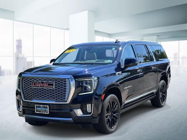 2021 GMC Yukon XL 4WD 4dr Denali