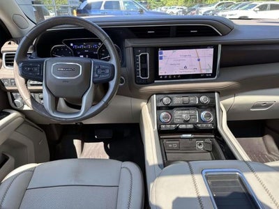 2021 GMC Yukon XL 4WD 4dr Denali