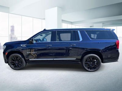 2021 GMC Yukon XL 4WD 4dr Denali