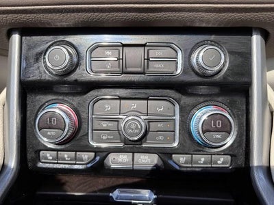 2021 GMC Yukon XL 4WD 4dr Denali