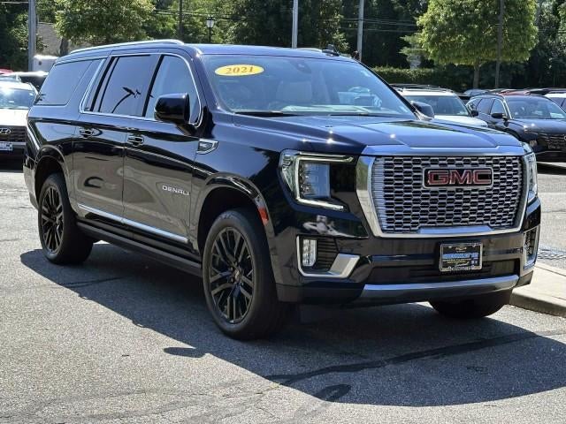 2021 GMC Yukon XL 4WD 4dr Denali