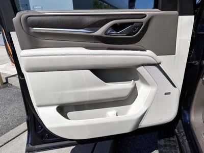 2021 GMC Yukon XL 4WD 4dr Denali