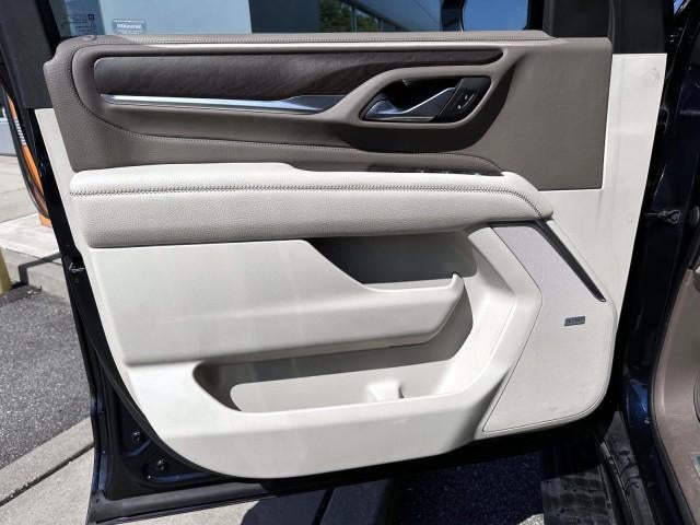2021 GMC Yukon XL 4WD 4dr Denali