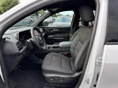 2024 Chevrolet Traverse LT w/1LT