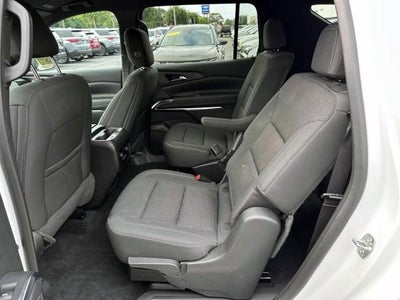 2024 Chevrolet Traverse LT w/1LT