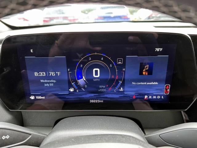 2024 Chevrolet Traverse LT w/1LT
