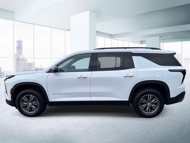 2024 Chevrolet Traverse LT w/1LT
