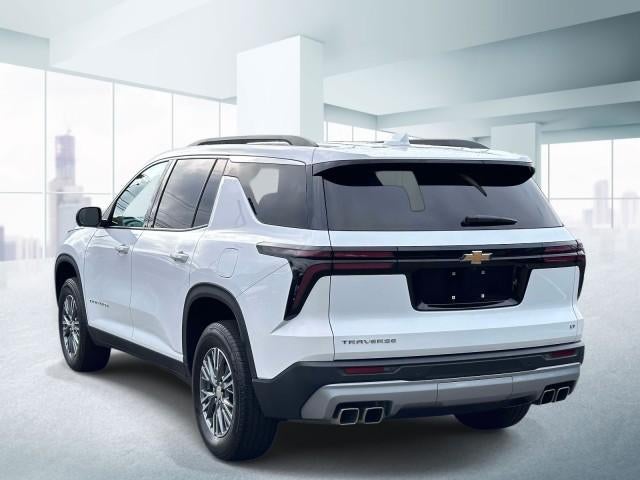 2024 Chevrolet Traverse LT w/1LT