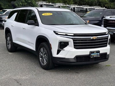 2024 Chevrolet Traverse LT w/1LT