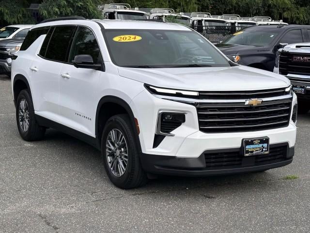 2024 Chevrolet Traverse LT w/1LT