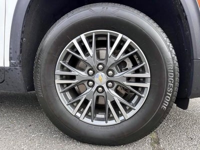 2024 Chevrolet Traverse LT w/1LT