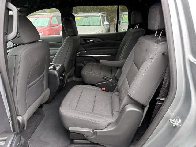 2024 Chevrolet Traverse LT w/1LT