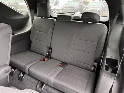 2024 Chevrolet Traverse LT w/1LT