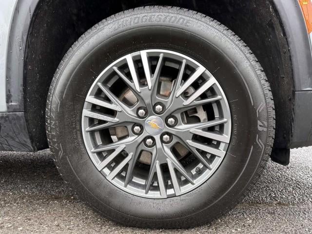 2024 Chevrolet Traverse LT w/1LT