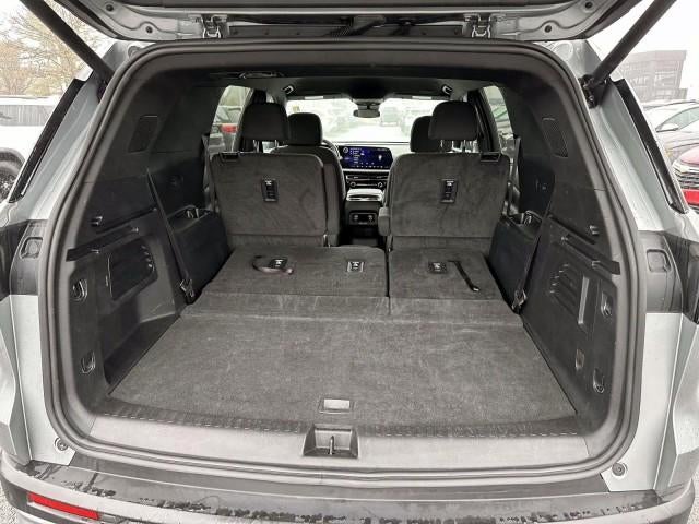 2024 Chevrolet Traverse LT w/1LT