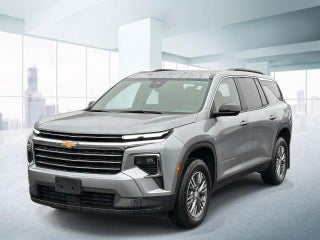 2024 Chevrolet Traverse LT w/1LT