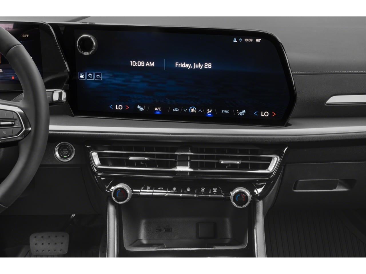 2024 Chevrolet Traverse LT w/1LT