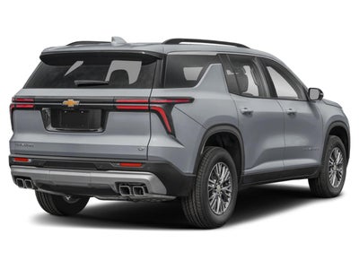 2024 Chevrolet Traverse LT w/1LT