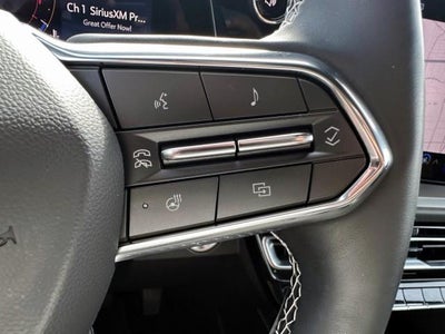 2025 Chevrolet Traverse LT w/1LT