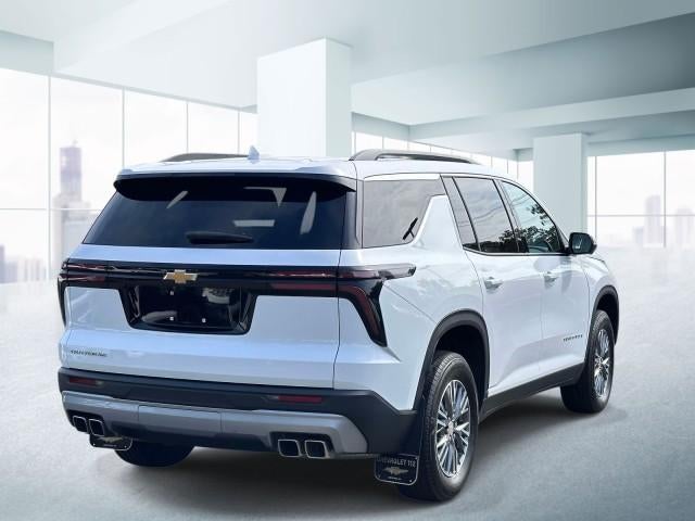 2025 Chevrolet Traverse LT w/1LT