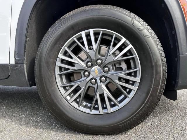 2025 Chevrolet Traverse LT w/1LT