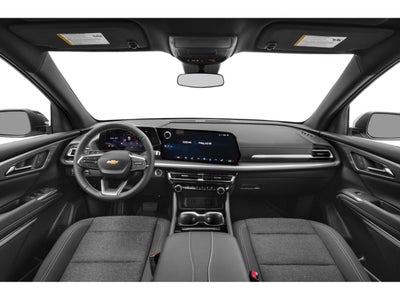 2025 Chevrolet Traverse LT w/1LT