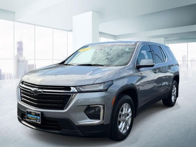 2024 Chevrolet Traverse Limited AWD 1LS