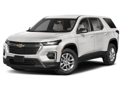 2024 Chevrolet Traverse Limited AWD 1LS