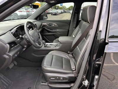 2024 Chevrolet Traverse Limited AWD 1LZ