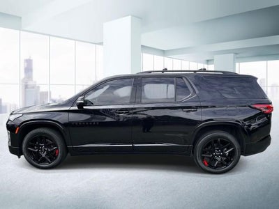 2024 Chevrolet Traverse Limited AWD 1LZ