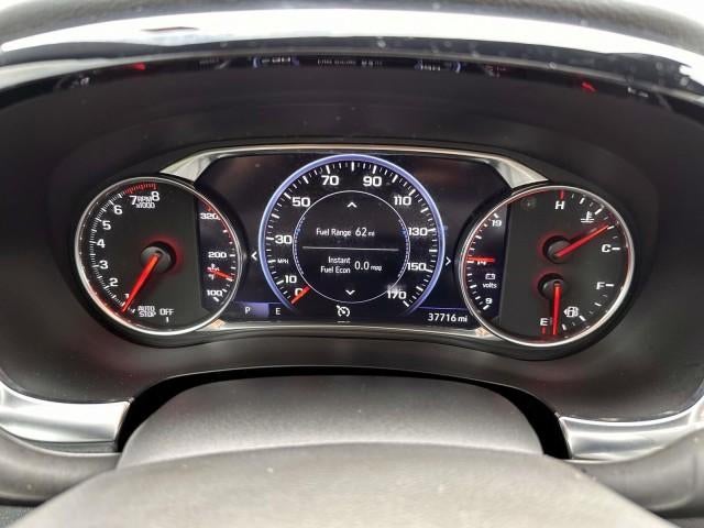 2024 Chevrolet Traverse Limited AWD 1LZ