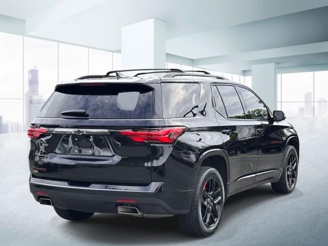 2024 Chevrolet Traverse Limited AWD 1LZ