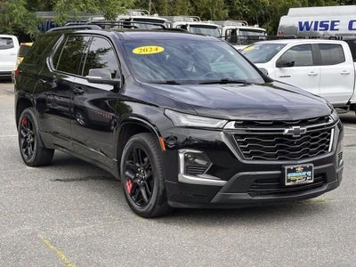 2024 Chevrolet Traverse Limited AWD 1LZ
