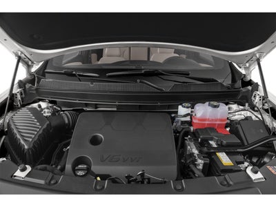 2024 Chevrolet Traverse Limited AWD 1LZ