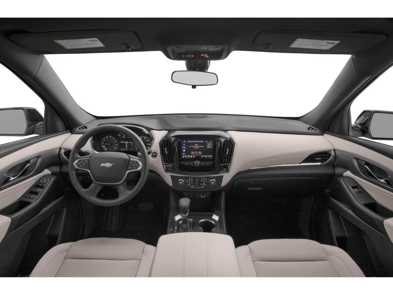 2024 Chevrolet Traverse Limited AWD 1LZ