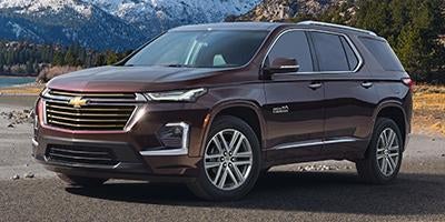 2024 Chevrolet Traverse Limited AWD 1LZ