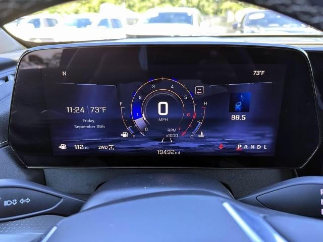 2024 Chevrolet Traverse LS w/2LS