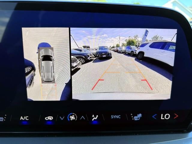 2024 Chevrolet Traverse LS w/2LS