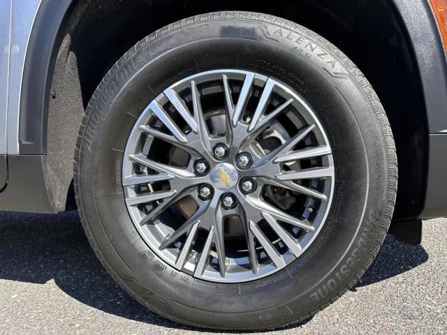2024 Chevrolet Traverse LS w/2LS