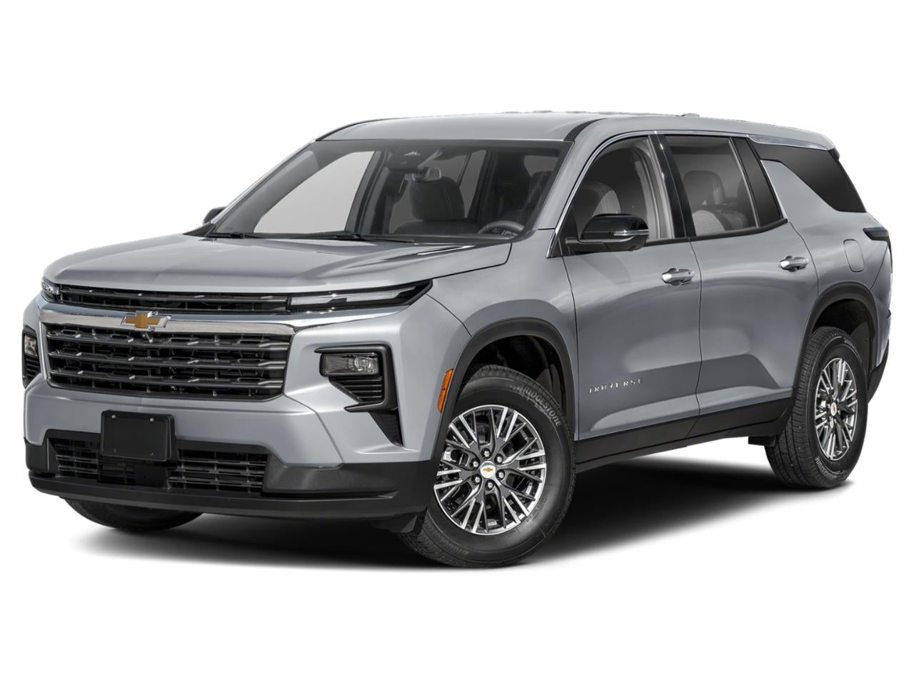 2024 Chevrolet Traverse LS w/2LS