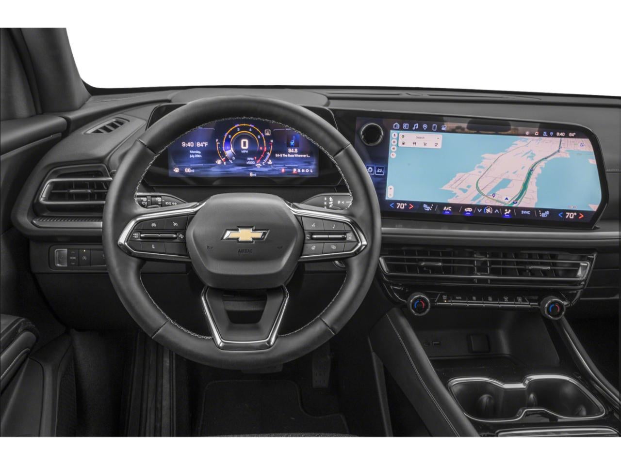 2024 Chevrolet Traverse LS w/2LS