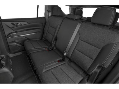 2024 Chevrolet Traverse LS w/2LS