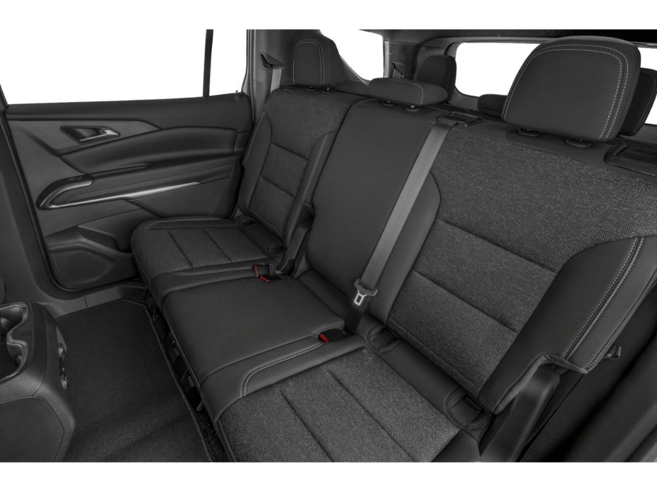 2024 Chevrolet Traverse LS w/2LS