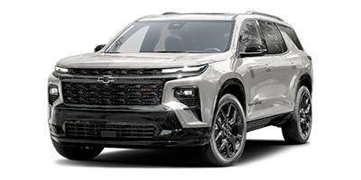2024 Chevrolet Traverse LS w/2LS