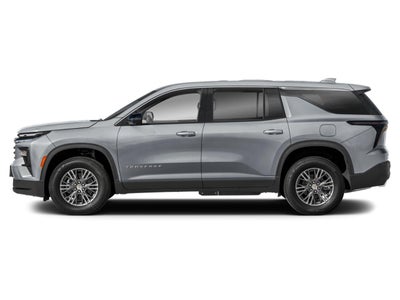 2024 Chevrolet Traverse LS w/2LS
